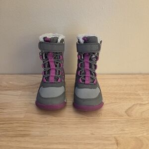 MERRELL Toddler Girl Snow Boots